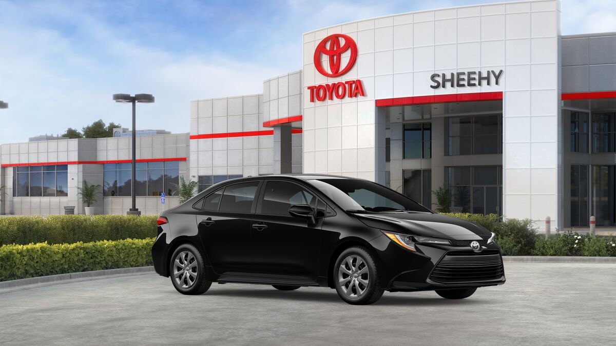 2027 Toyota Corolla LE Laurel MD