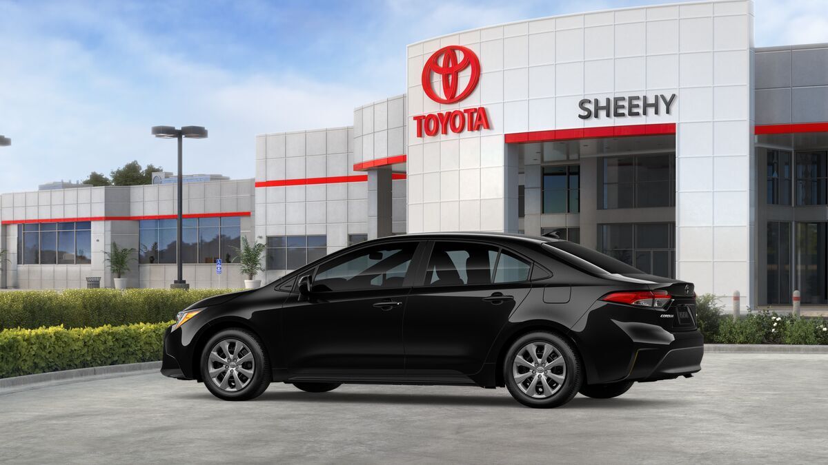 2027 Toyota Corolla LE Laurel MD