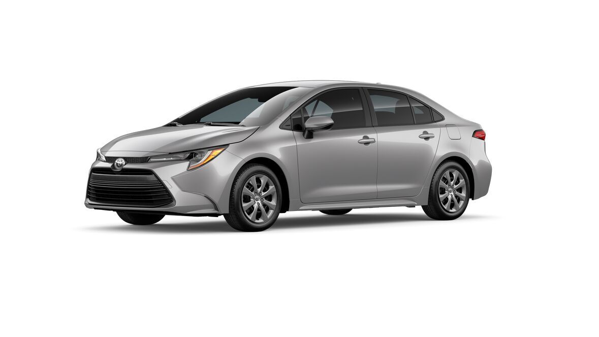 2027 Toyota Corolla LE Fredericksburg VA