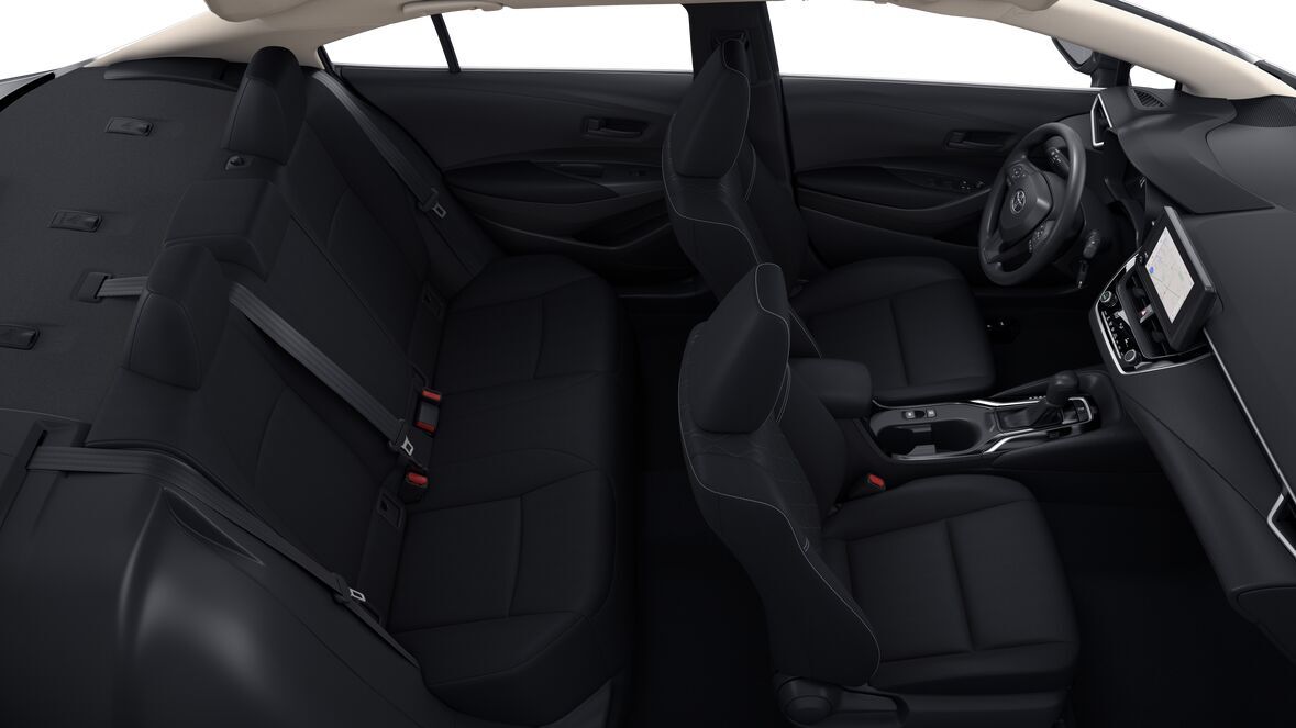 2027 Toyota Corolla LE Fredericksburg VA