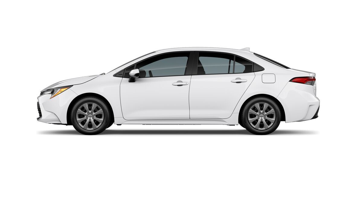 2027 Toyota Corolla LE Fredericksburg VA