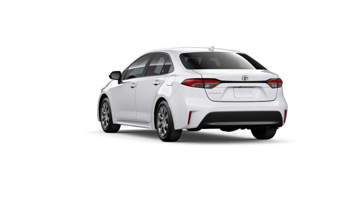 2027 Toyota Corolla LE Fredericksburg VA