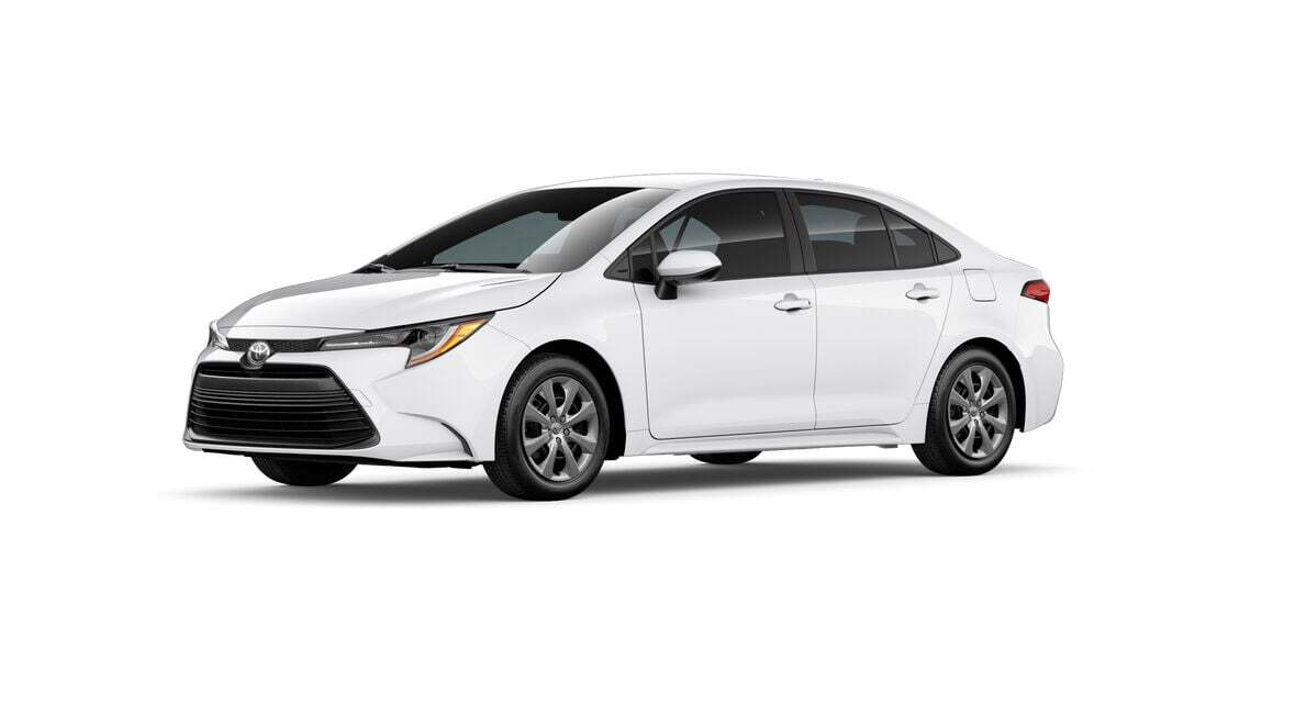 2027 Toyota Corolla LE Fredericksburg VA