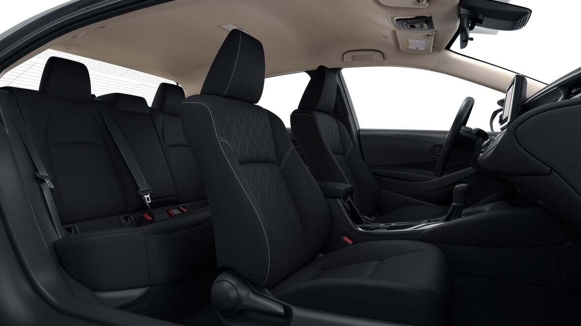 2027 Toyota Corolla LE Fredericksburg VA