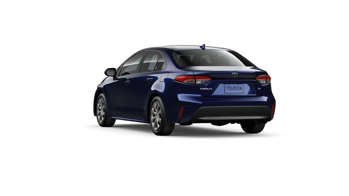 2027 Toyota Corolla LE Fredericksburg VA