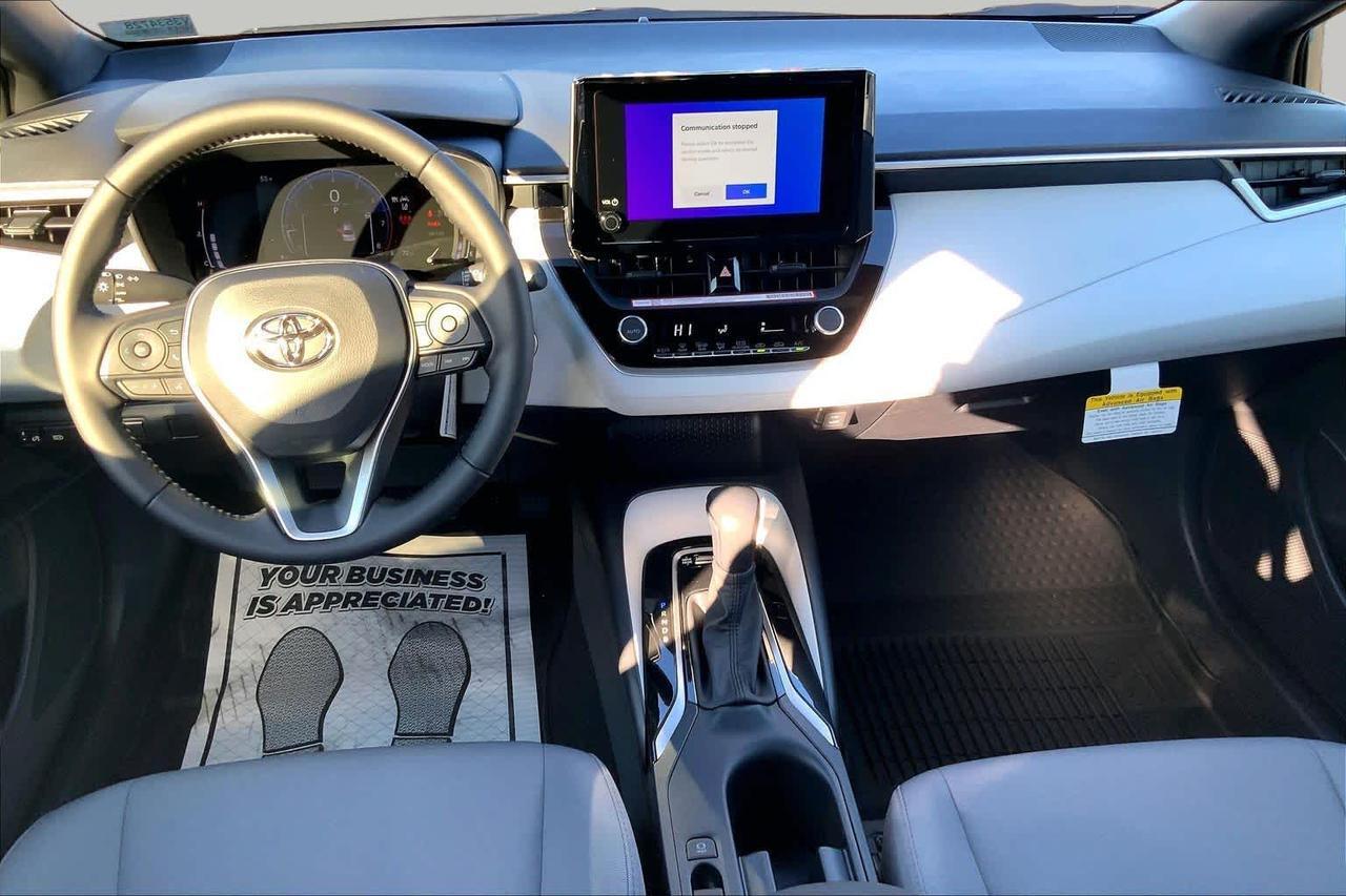 2027 Toyota Corolla SE Folsom CA