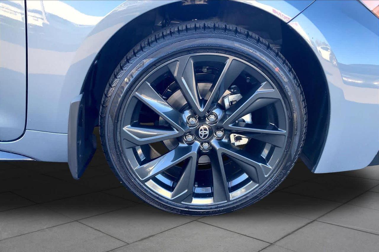 2027 Toyota Corolla SE Folsom CA