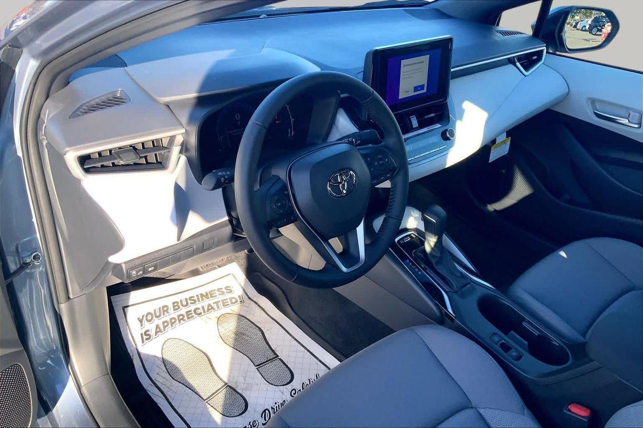 2027 Toyota Corolla SE Folsom CA