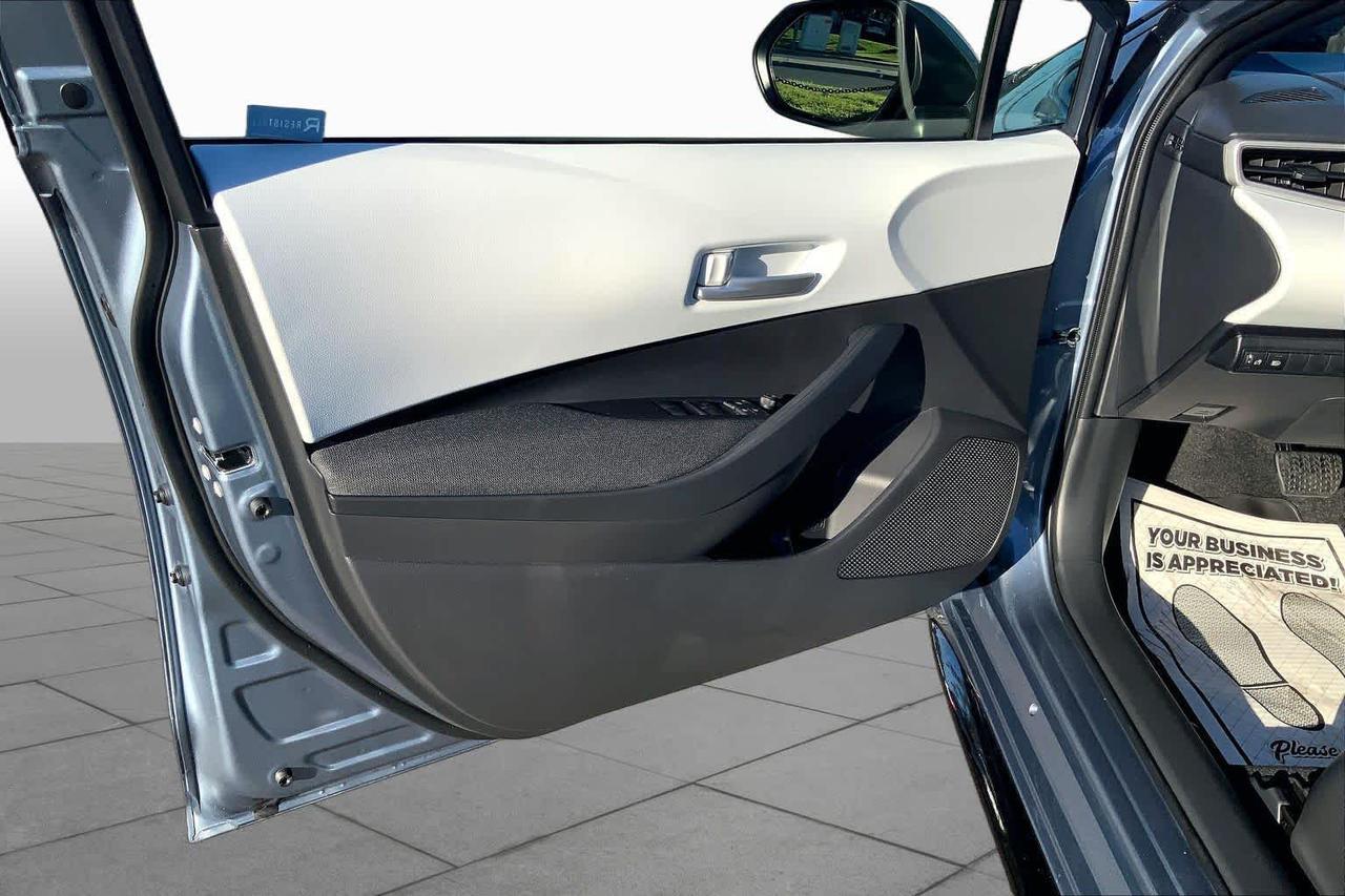 2027 Toyota Corolla SE Folsom CA