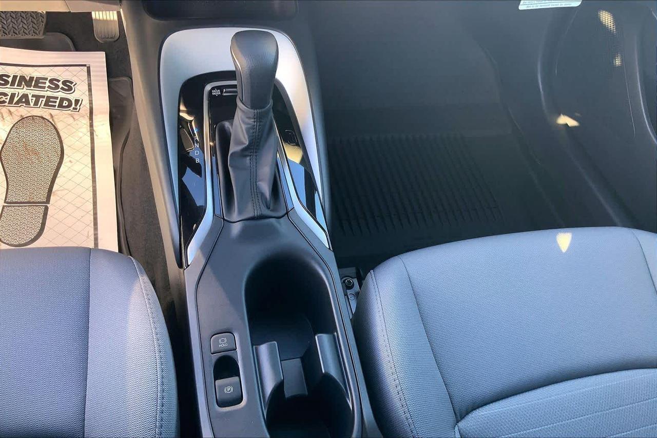 2027 Toyota Corolla SE Folsom CA