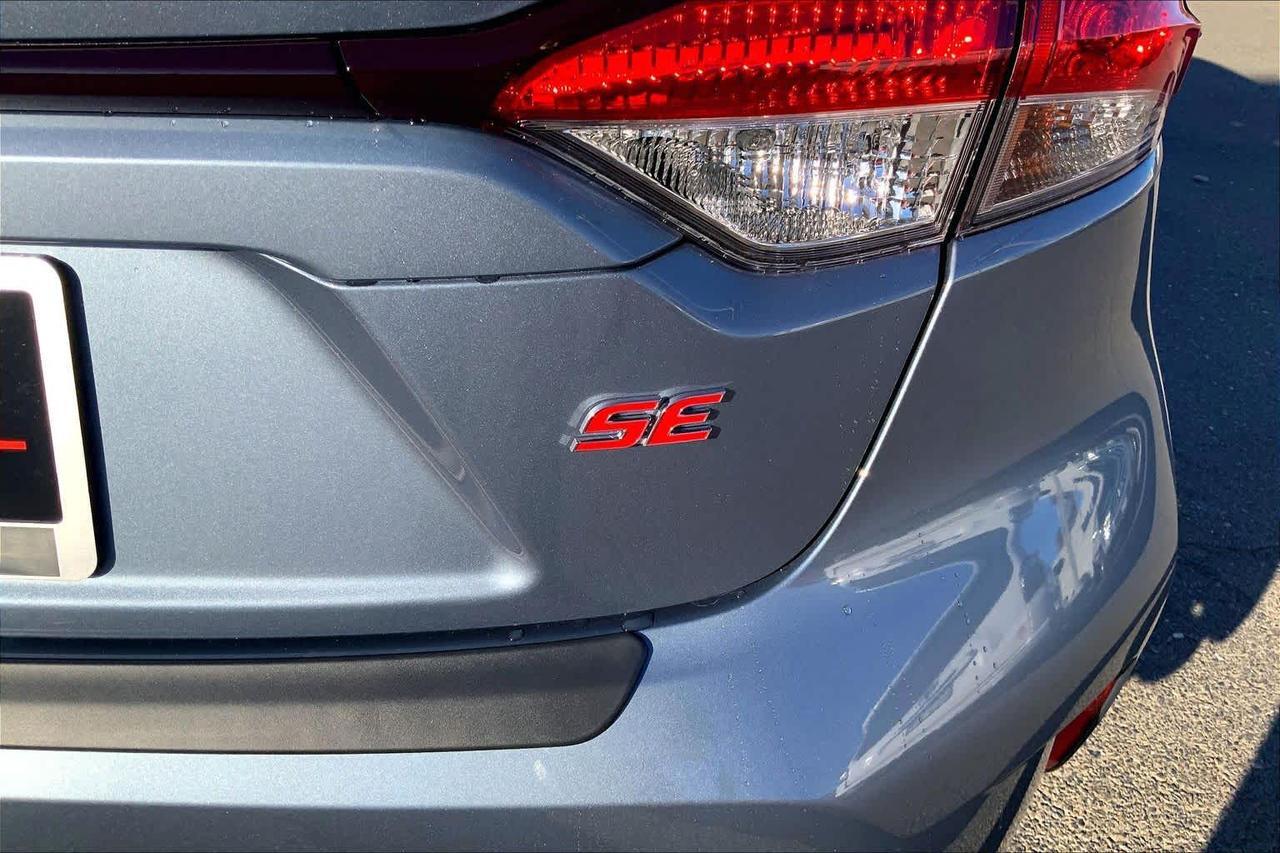 2027 Toyota Corolla SE Folsom CA