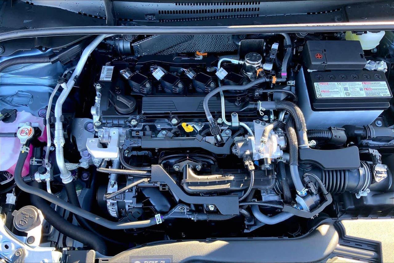 2027 Toyota Corolla SE Folsom CA