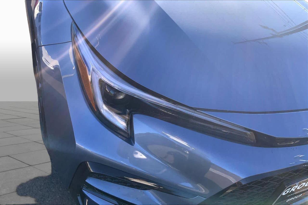 2027 Toyota Corolla SE Folsom CA