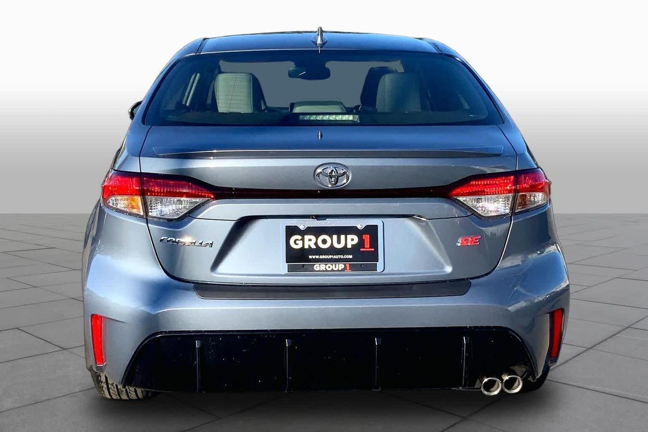 2027 Toyota Corolla SE Folsom CA
