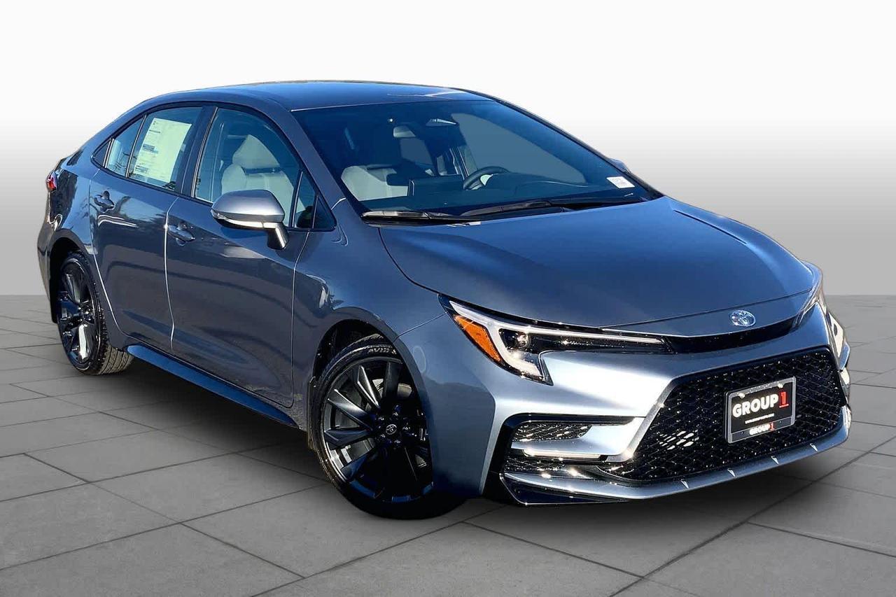2027 Toyota Corolla SE Folsom CA