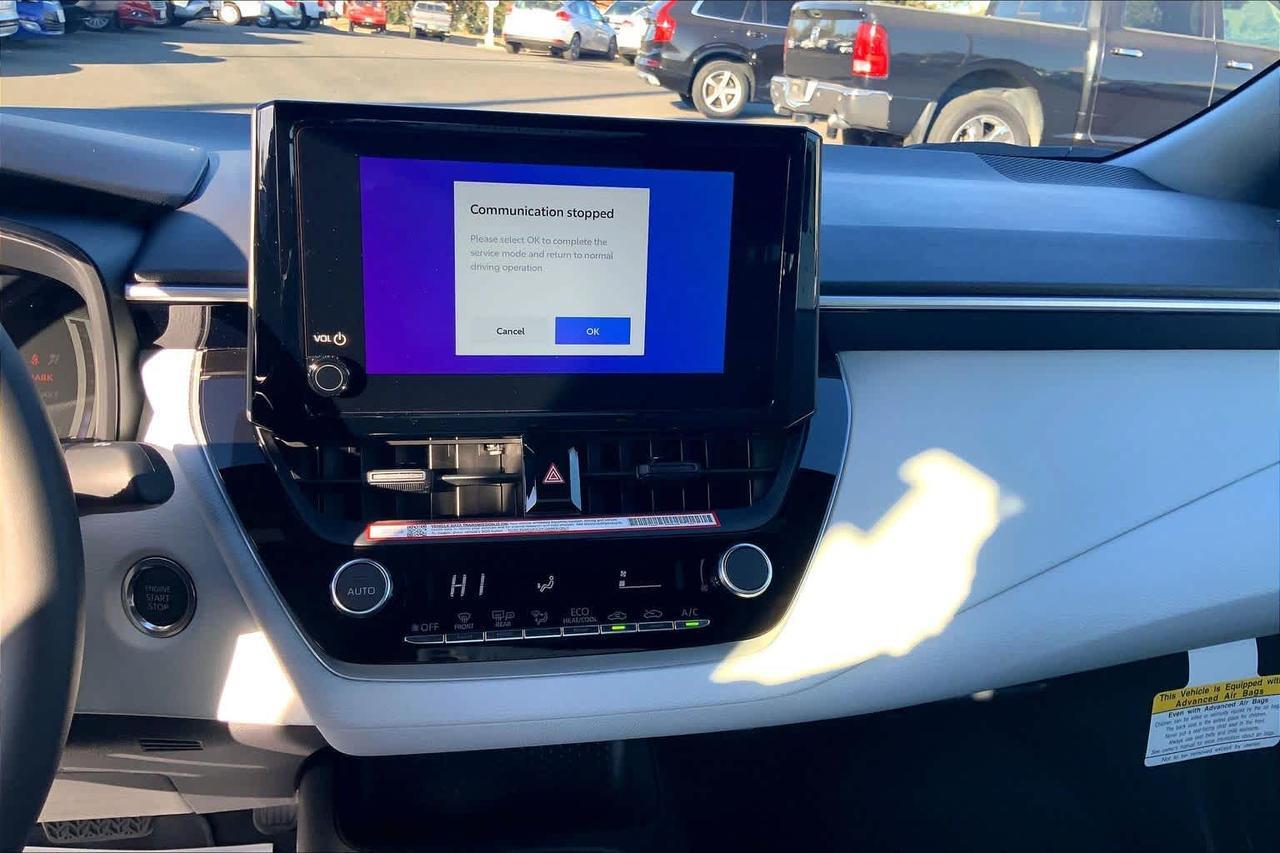 2027 Toyota Corolla SE Folsom CA