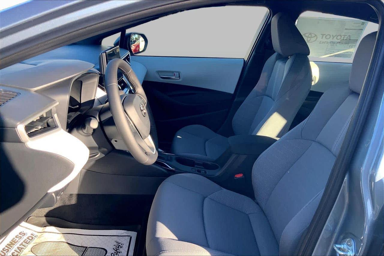 2027 Toyota Corolla SE Folsom CA
