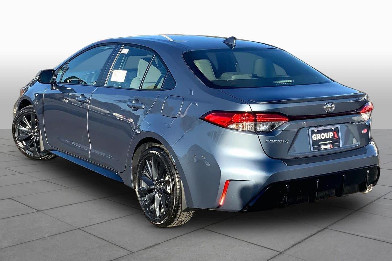 2027 Toyota Corolla SE Folsom CA