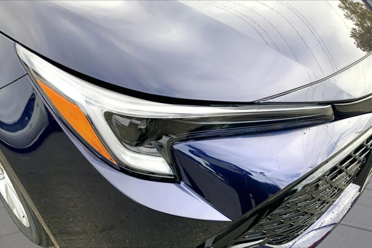 2027 Toyota Corolla SE Folsom CA