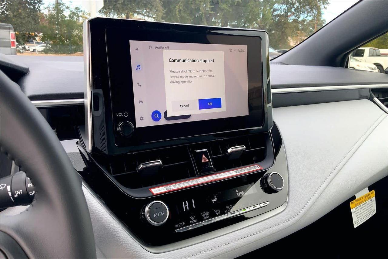 2027 Toyota Corolla SE Folsom CA