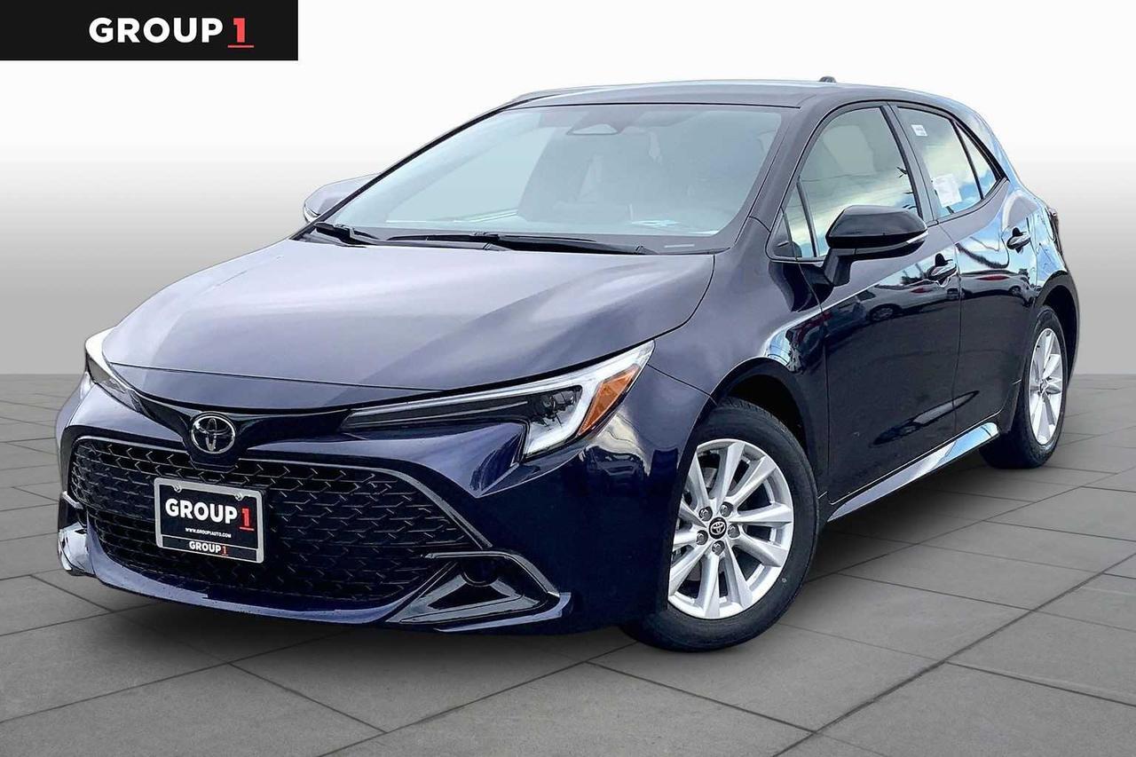 2027 Toyota Corolla SE