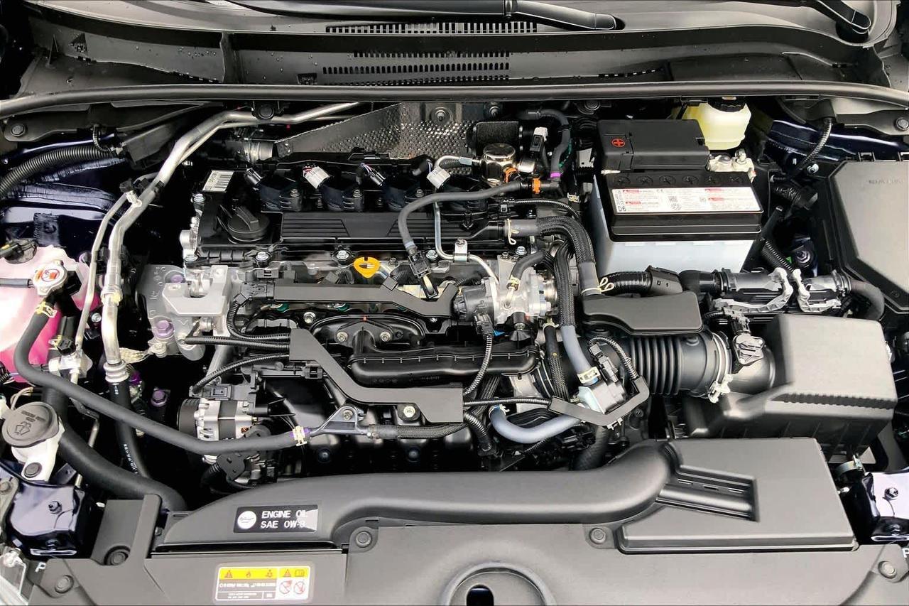 2027 Toyota Corolla SE Folsom CA