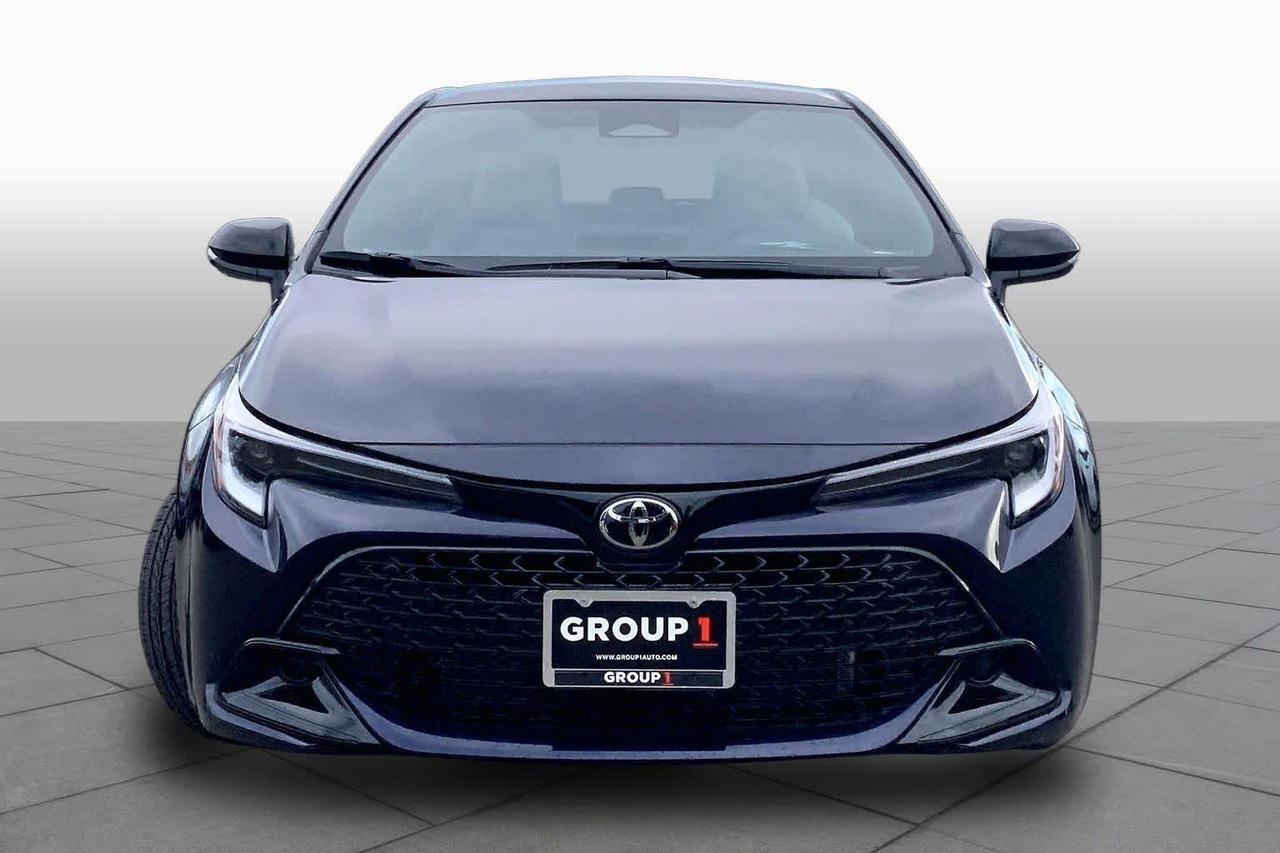 2027 Toyota Corolla SE Folsom CA