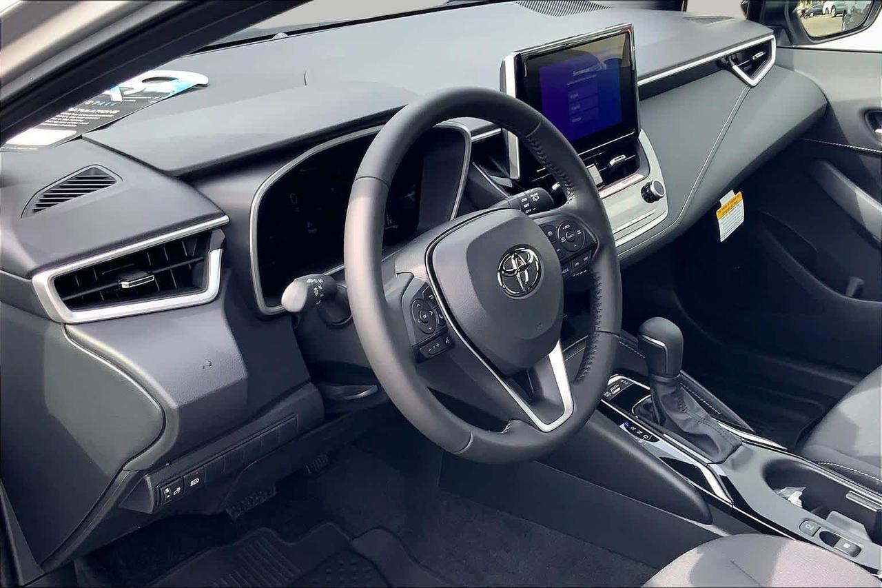 2027 Toyota Corolla SE Folsom CA