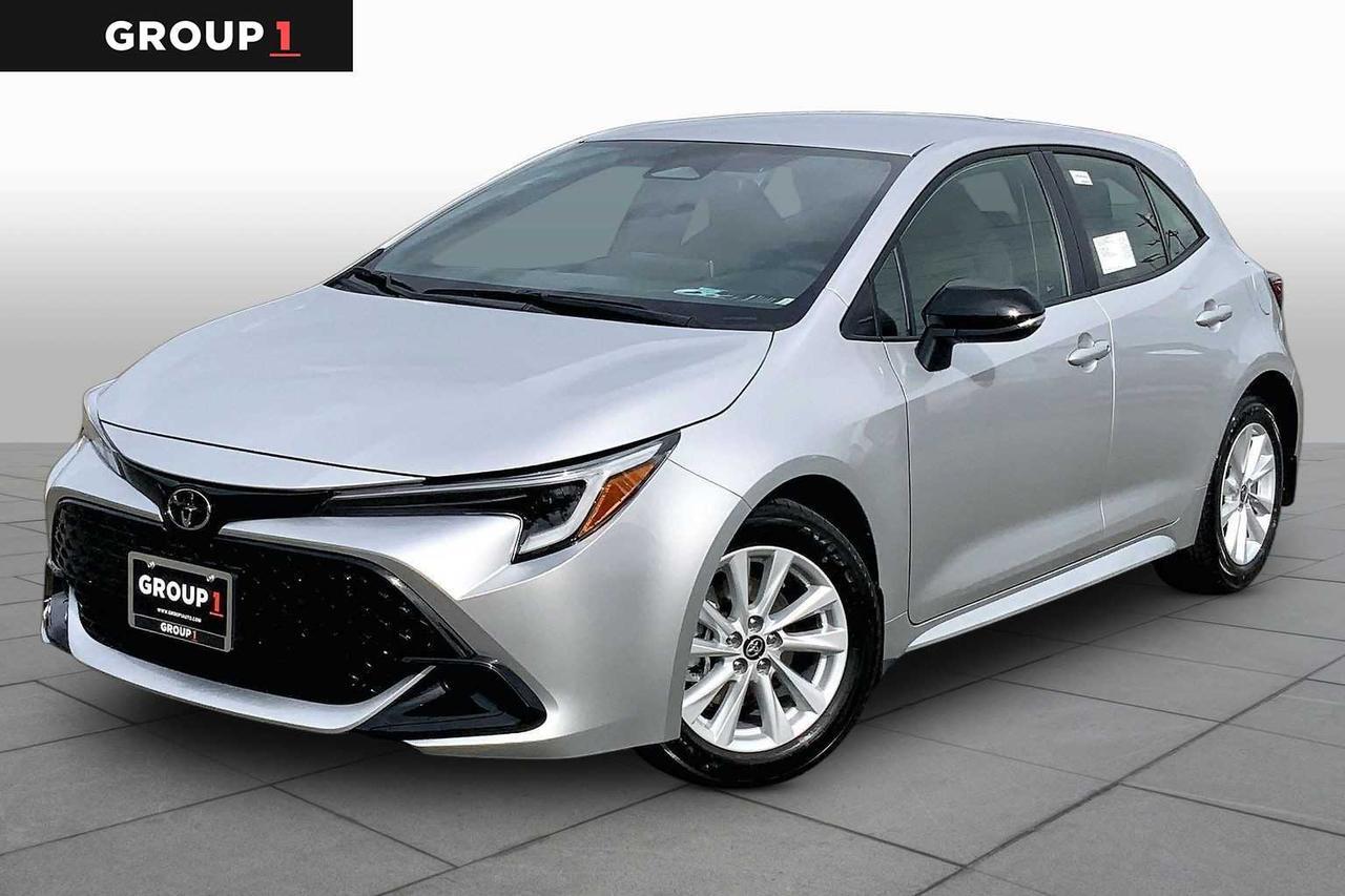 2027 Toyota Corolla SE