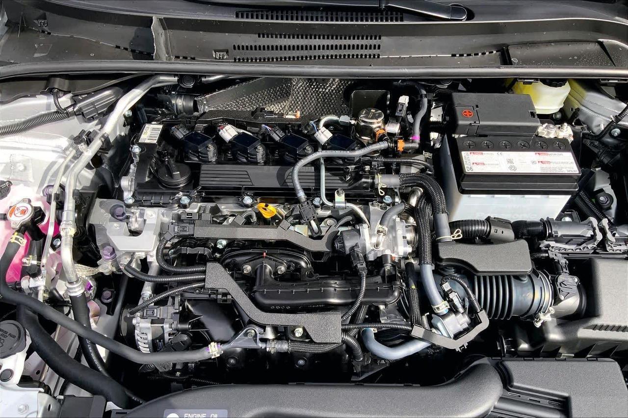 2027 Toyota Corolla SE Folsom CA