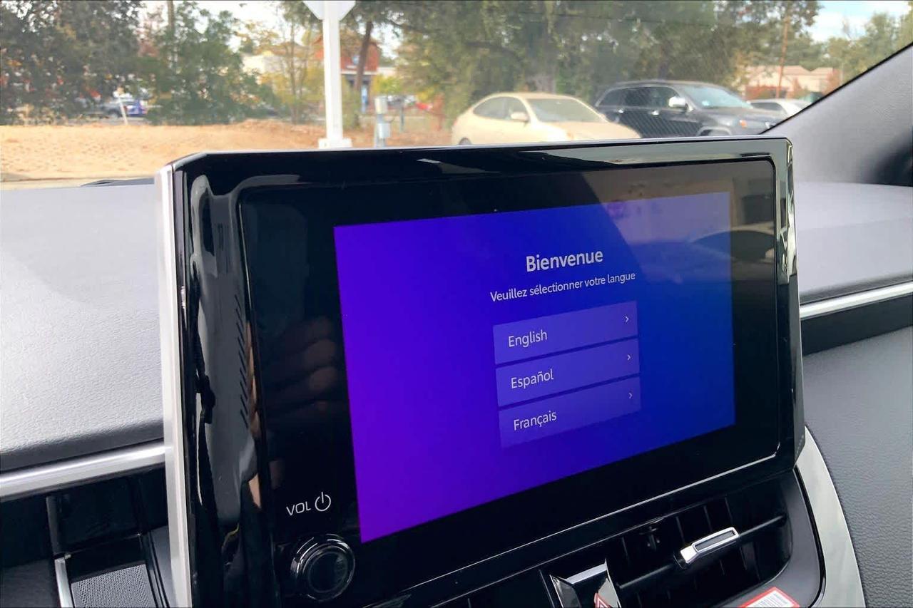 2027 Toyota Corolla SE Folsom CA