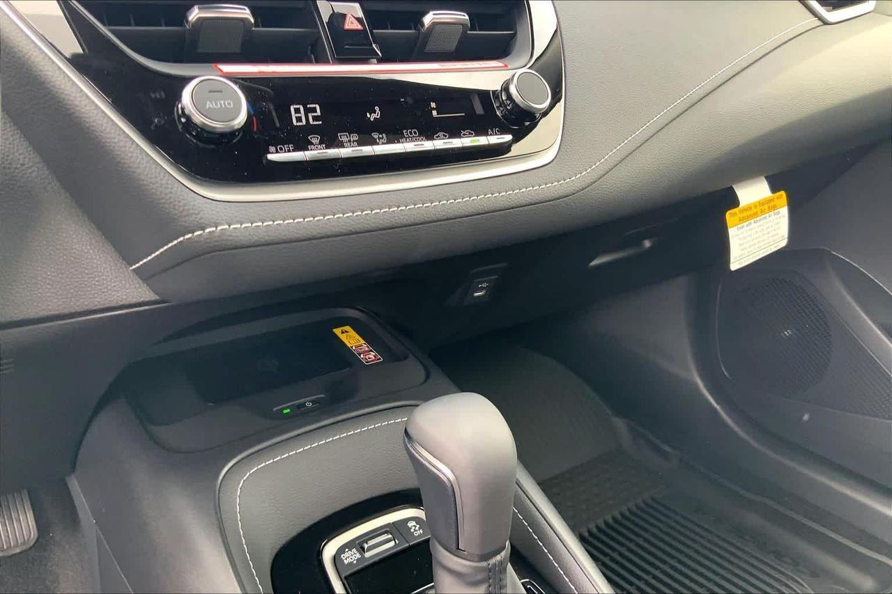 2027 Toyota Corolla SE Folsom CA