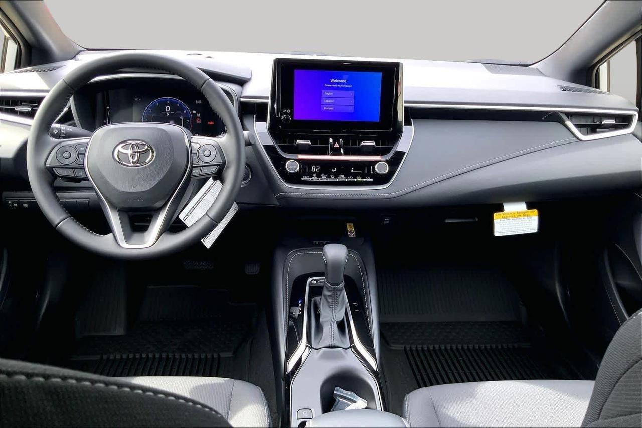 2027 Toyota Corolla SE Folsom CA