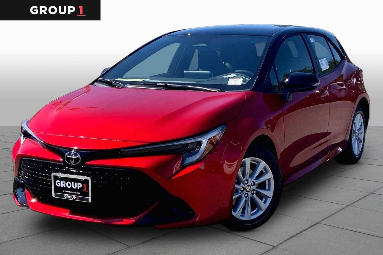 2027 Toyota Corolla SE