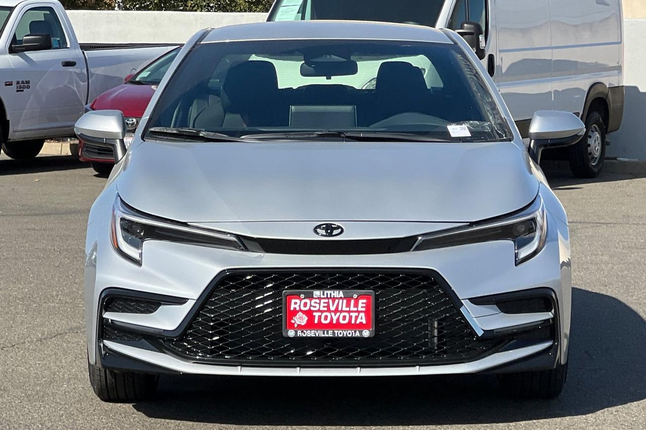 2027 Toyota Corolla SE Roseville CA