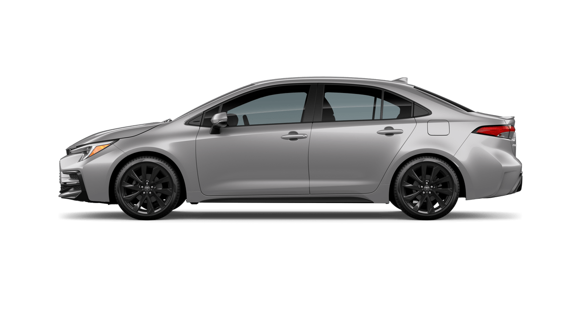 2027 Toyota Corolla SE Roseville CA