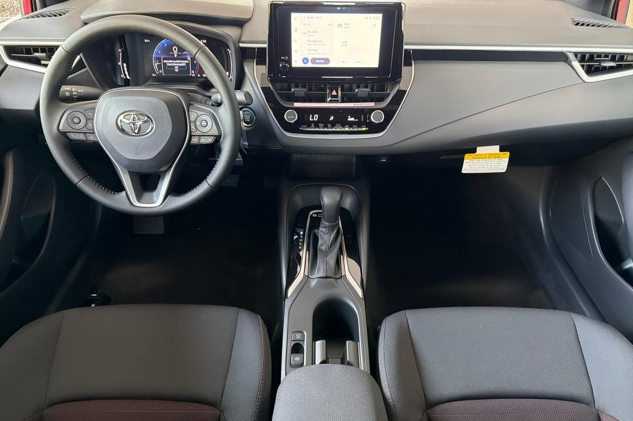 2027 Toyota Corolla SE Roseville CA