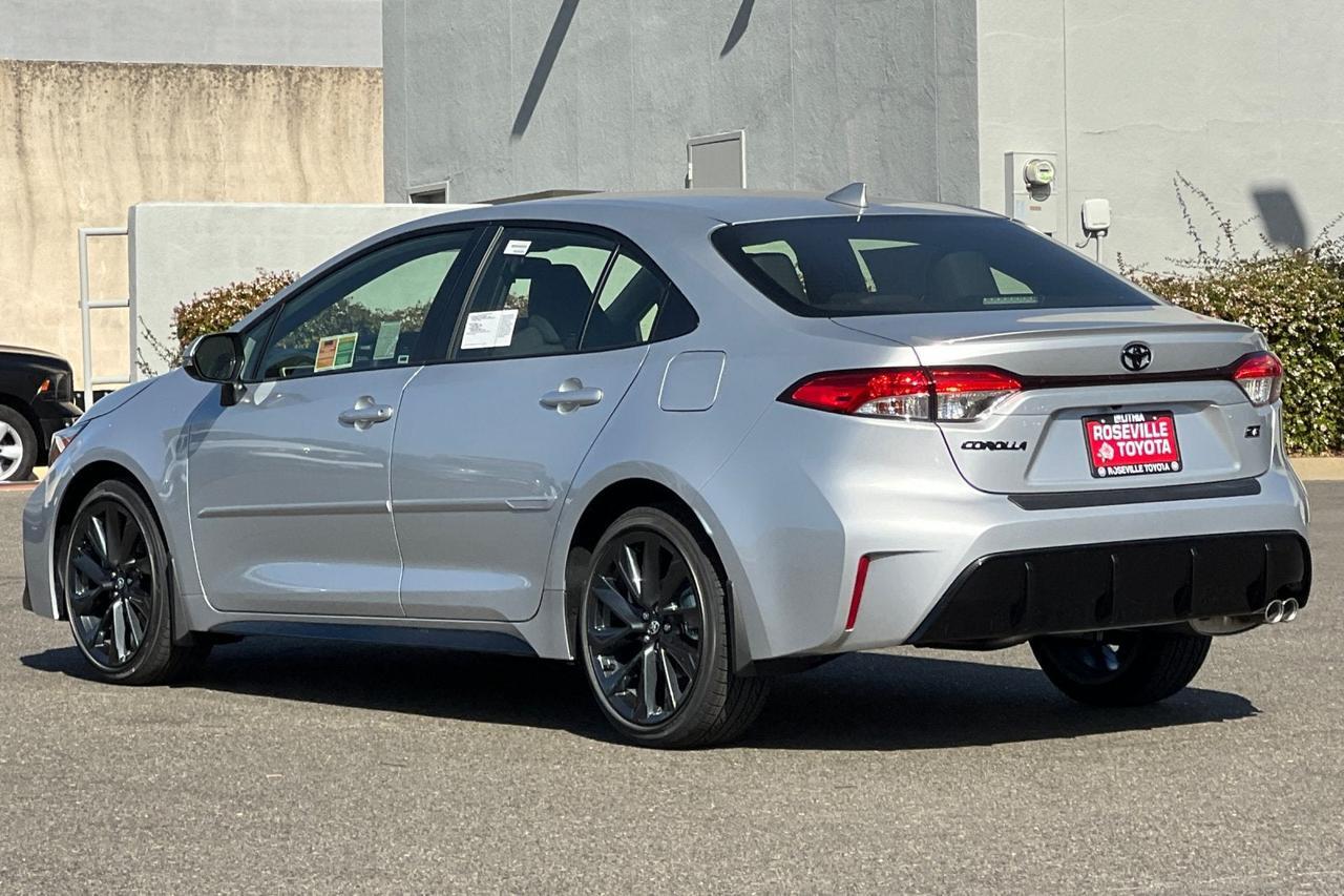 2027 Toyota Corolla SE Roseville CA