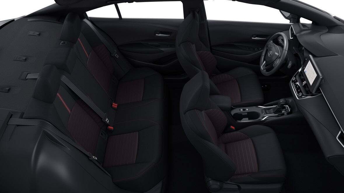 2027 Toyota Corolla SE Roseville CA