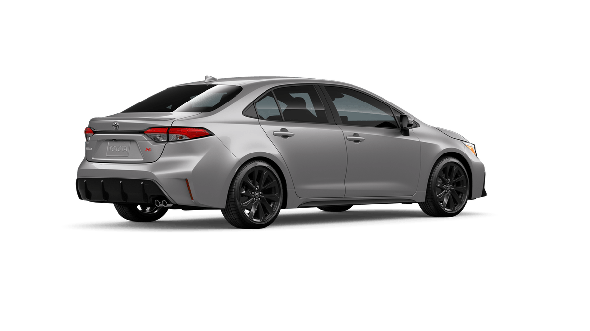 2027 Toyota Corolla SE Roseville CA
