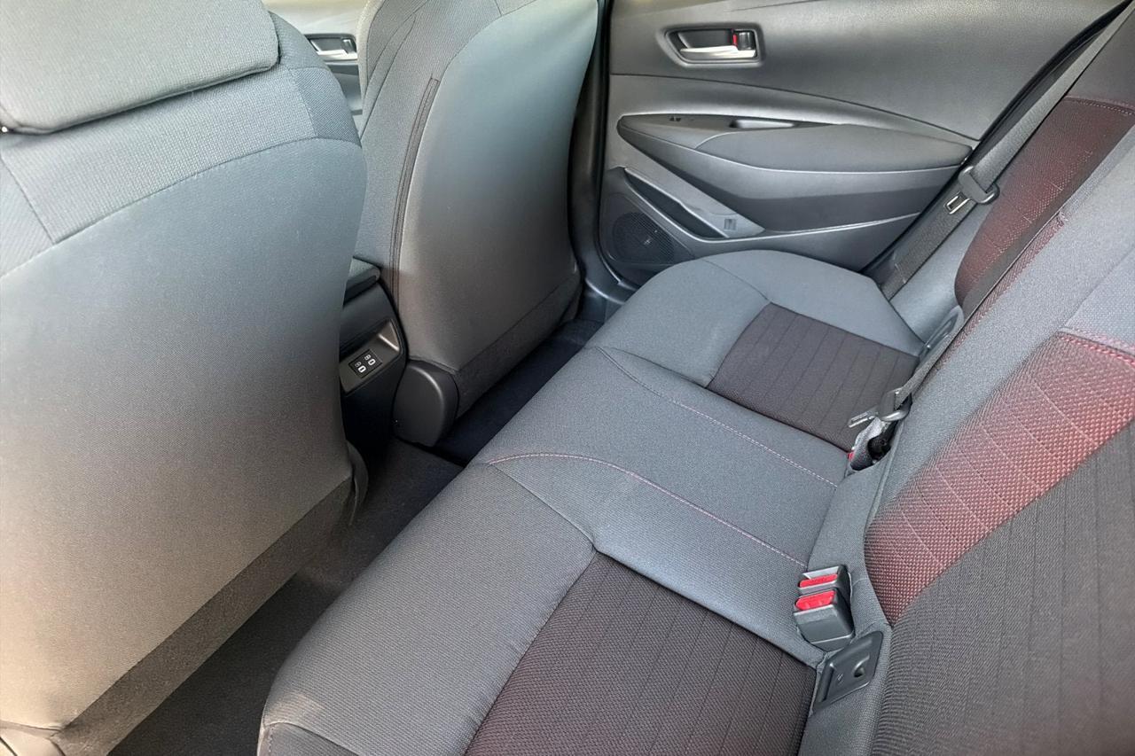 2027 Toyota Corolla SE Roseville CA