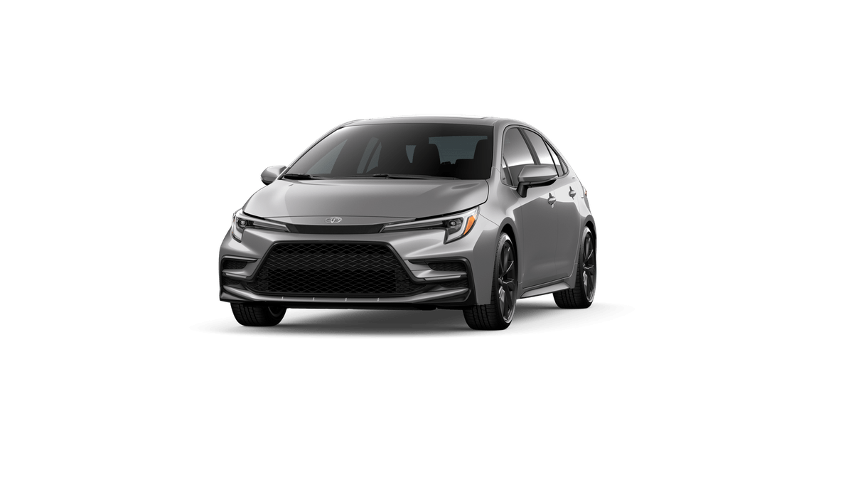 2027 Toyota Corolla SE Roseville CA