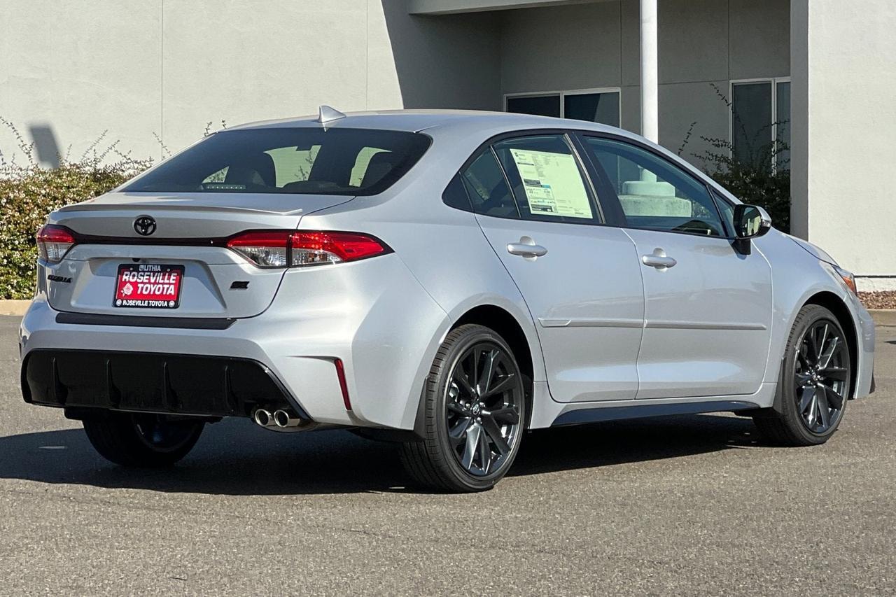 2027 Toyota Corolla SE Roseville CA