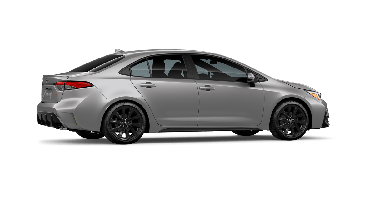 2027 Toyota Corolla SE Roseville CA