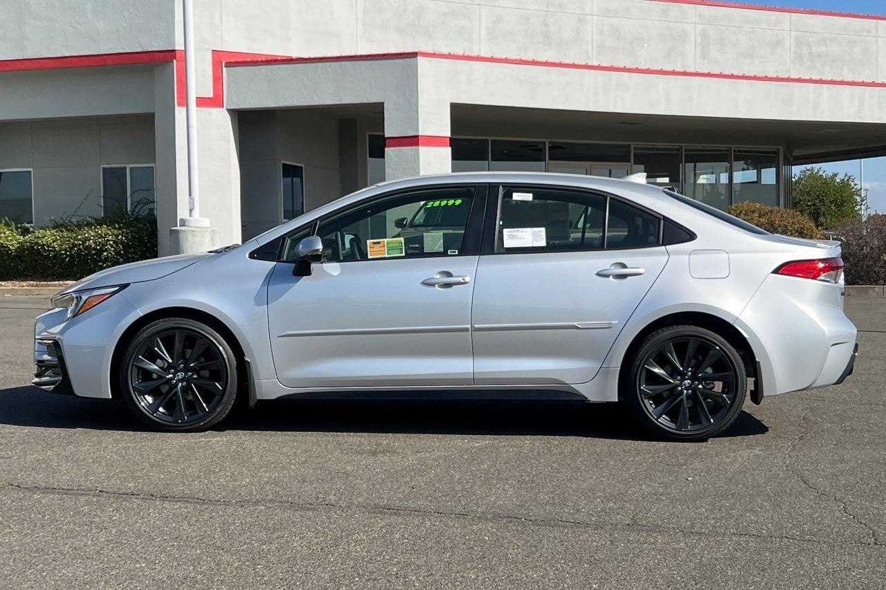 2027 Toyota Corolla SE Roseville CA