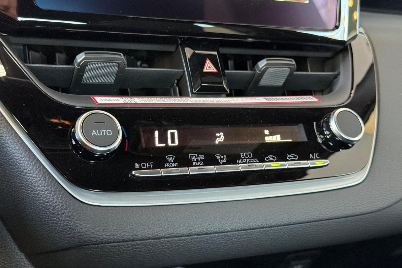 2027 Toyota Corolla SE Roseville CA