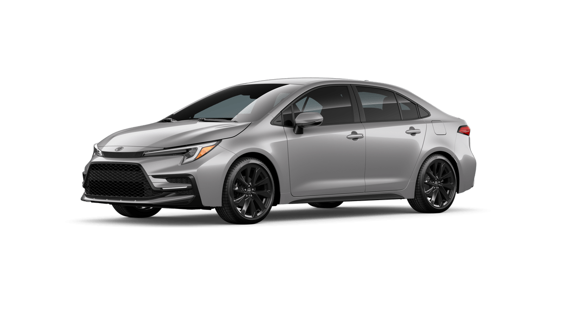 2027 Toyota Corolla SE Roseville CA