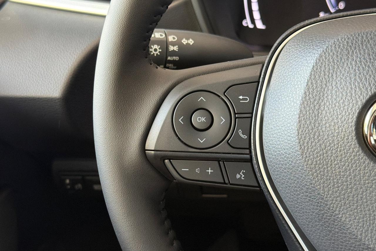 2027 Toyota Corolla SE Roseville CA
