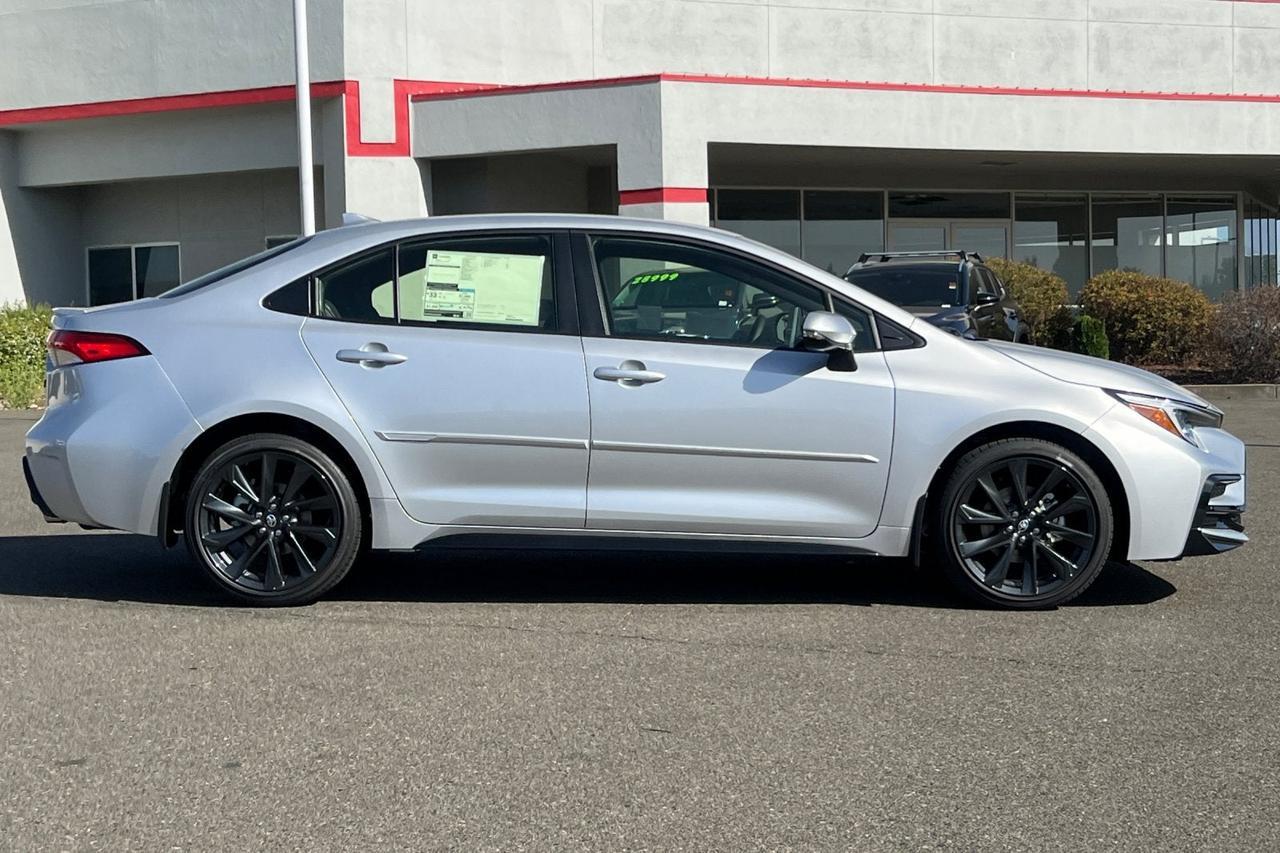 2027 Toyota Corolla SE Roseville CA