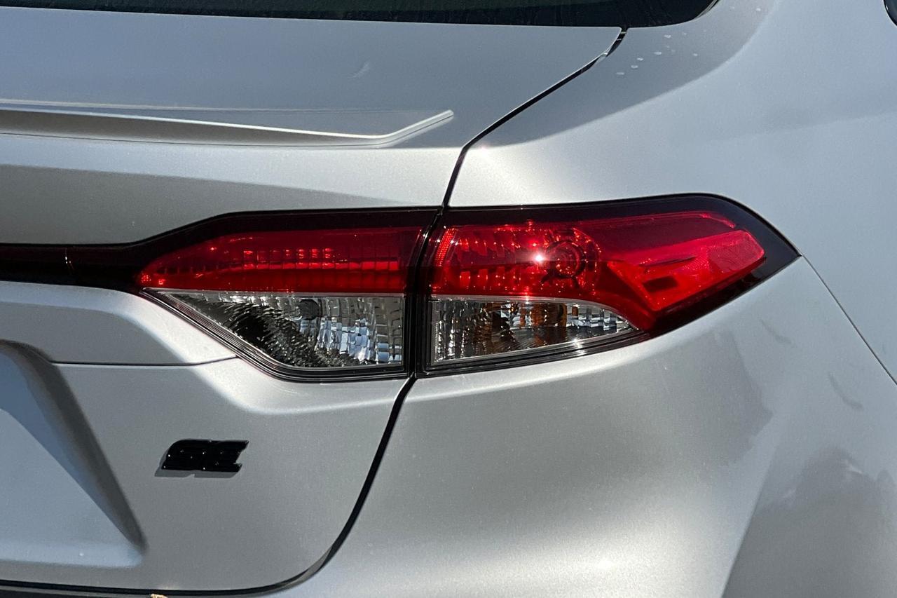 2027 Toyota Corolla SE Roseville CA